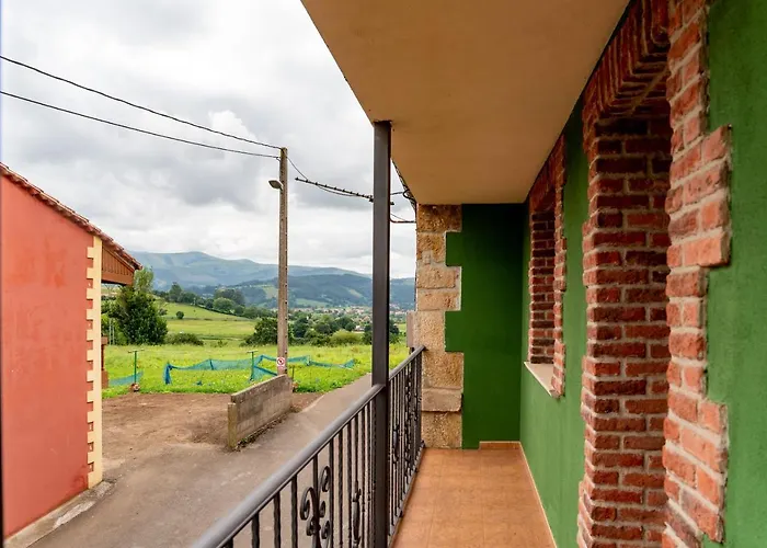 La Casita Verde De Cabarceno